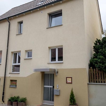 Haus Am Asang Hotel Löwenstein Kültér fotó