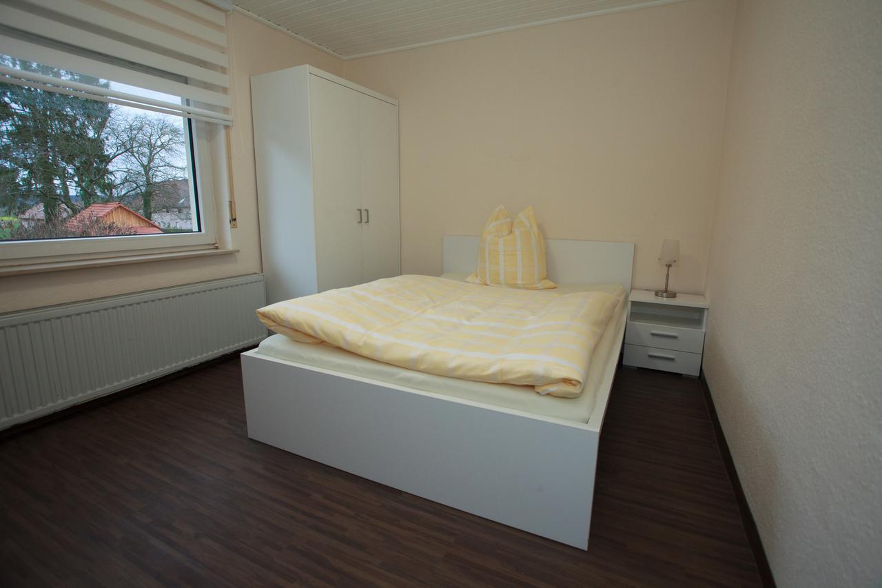 Haus Am Asang Hotel Löwenstein Kültér fotó