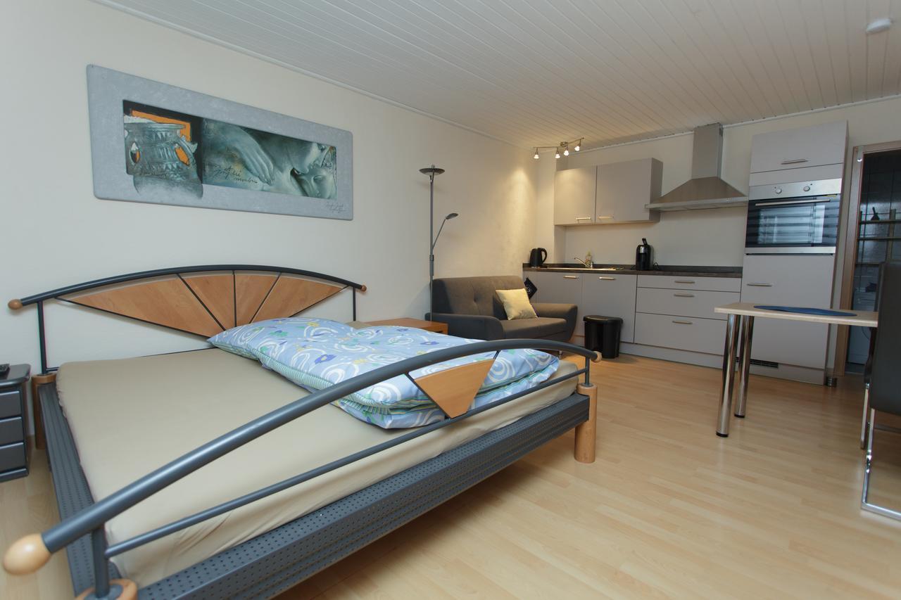 Haus Am Asang Hotel Löwenstein Kültér fotó