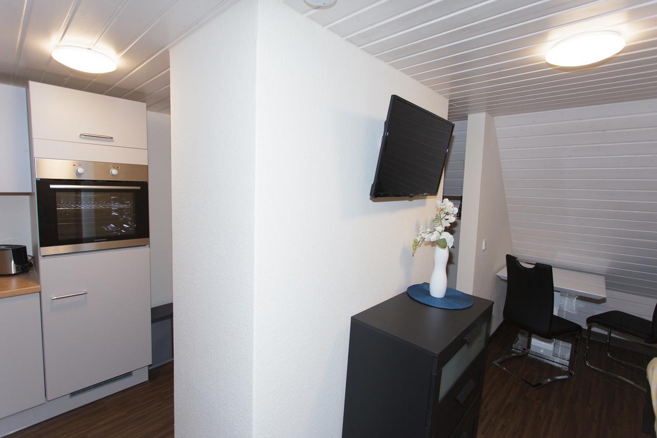 Haus Am Asang Hotel Löwenstein Kültér fotó