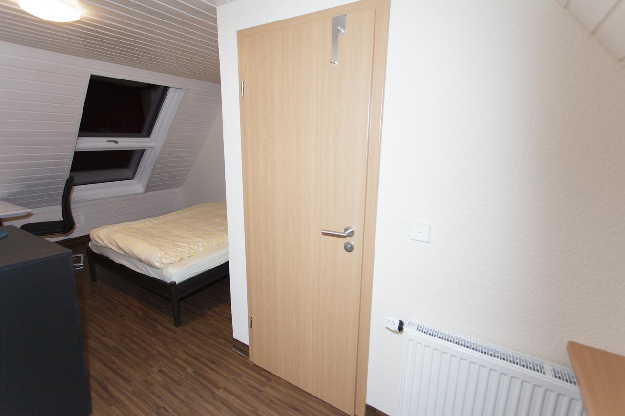 Haus Am Asang Hotel Löwenstein Kültér fotó