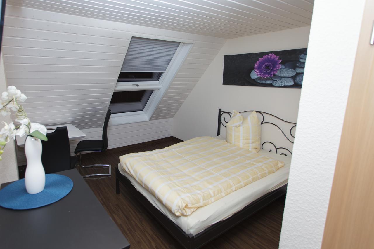 Haus Am Asang Hotel Löwenstein Kültér fotó