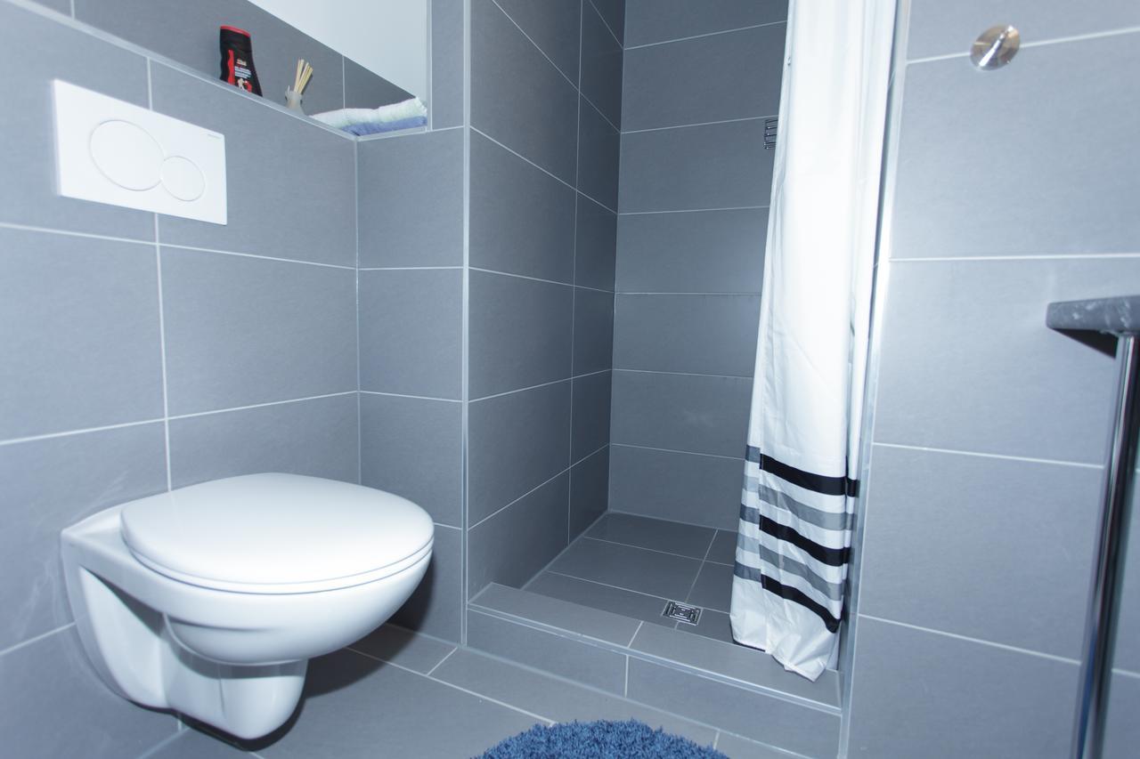 Haus Am Asang Hotel Löwenstein Kültér fotó
