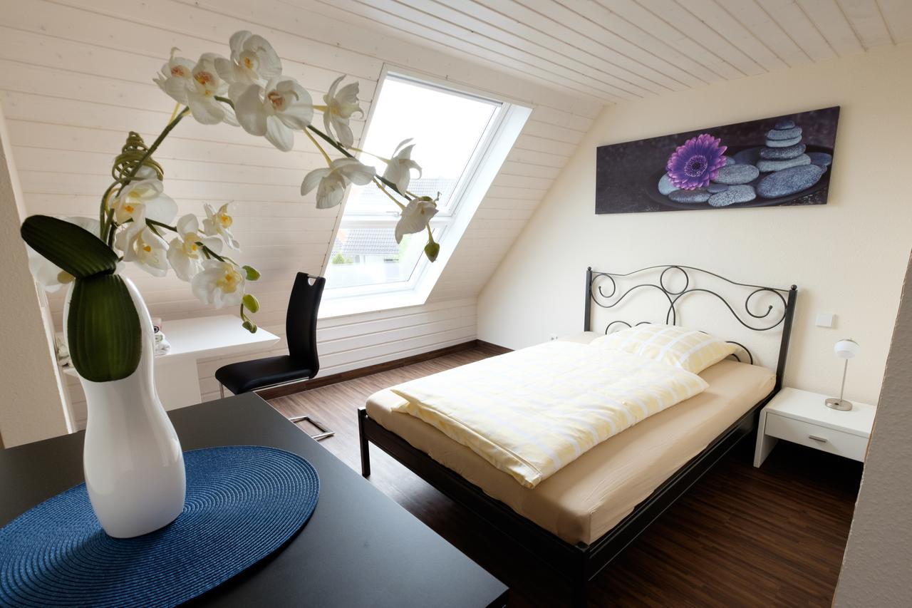 Haus Am Asang Hotel Löwenstein Kültér fotó