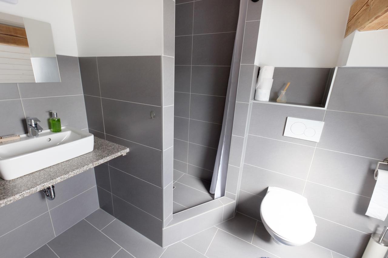 Haus Am Asang Hotel Löwenstein Kültér fotó