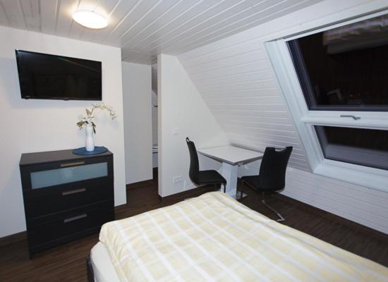 Haus Am Asang Hotel Löwenstein Kültér fotó
