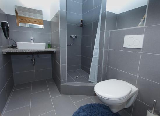 Haus Am Asang Hotel Löwenstein Kültér fotó