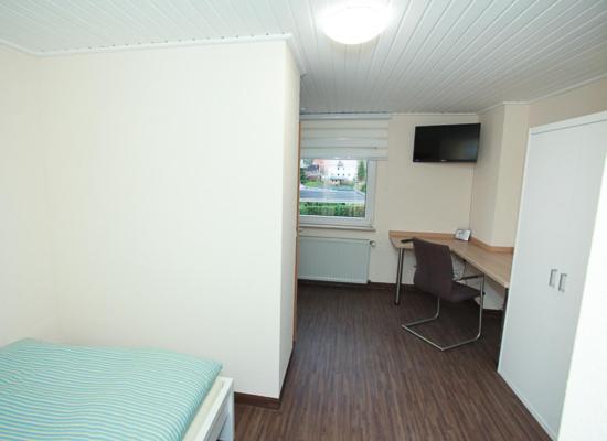 Haus Am Asang Hotel Löwenstein Kültér fotó