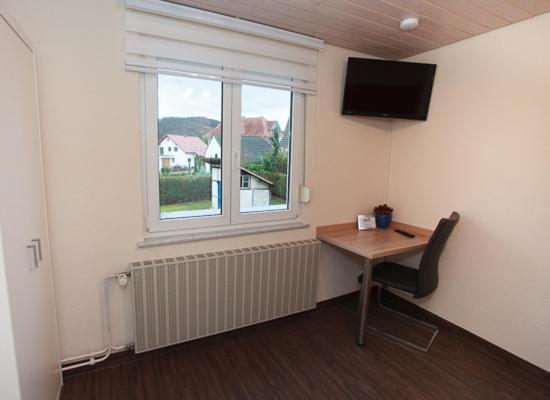 Haus Am Asang Hotel Löwenstein Kültér fotó