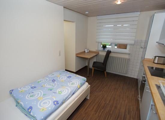 Haus Am Asang Hotel Löwenstein Kültér fotó