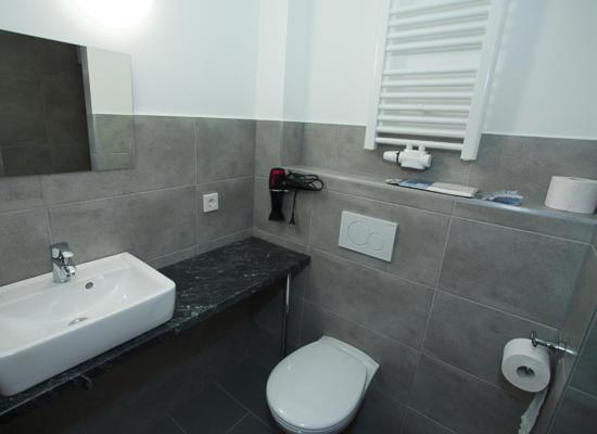 Haus Am Asang Hotel Löwenstein Kültér fotó